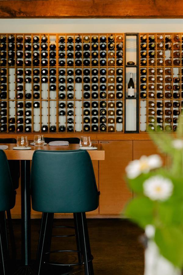 Pluvio Restaurant And Rooms ยูคลูเลต ภายนอก รูปภาพ