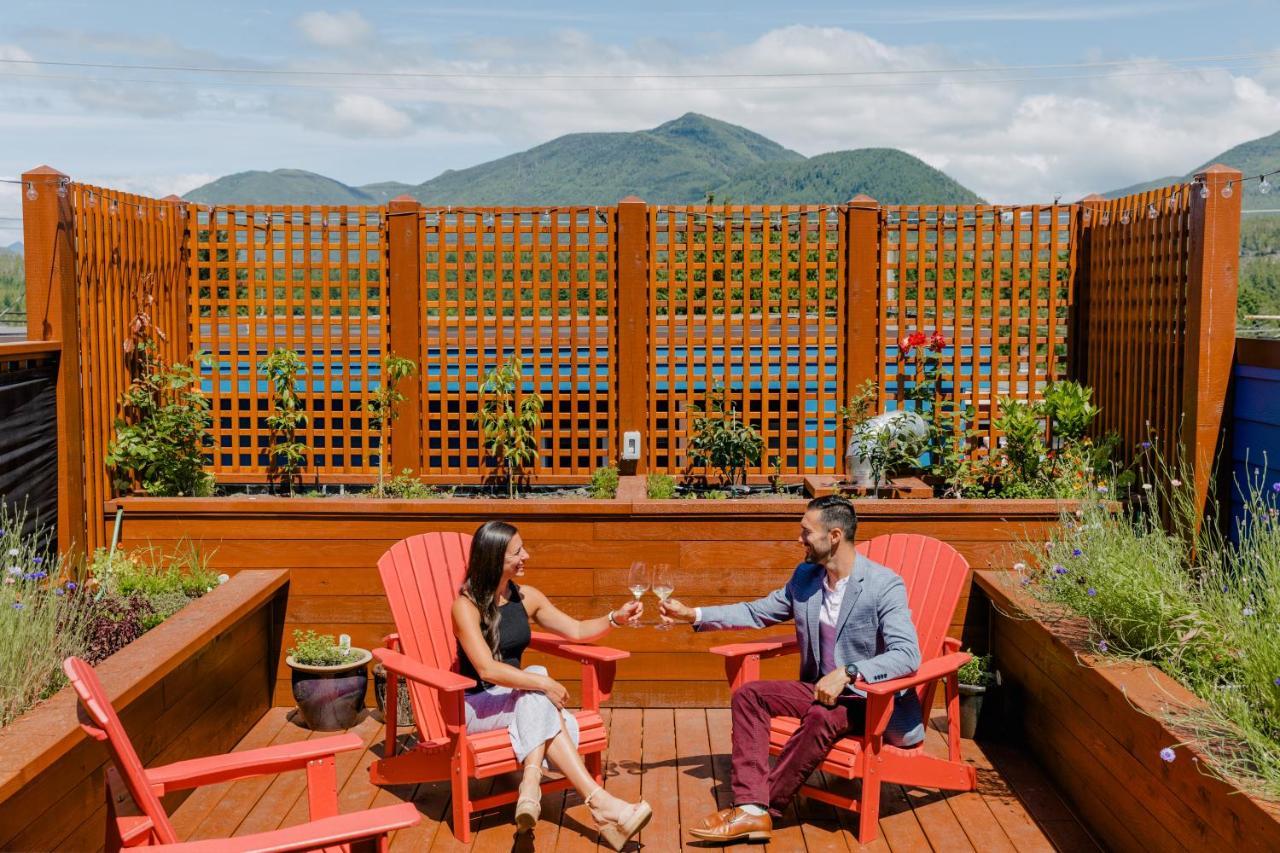 Pluvio Restaurant And Rooms ยูคลูเลต ภายนอก รูปภาพ