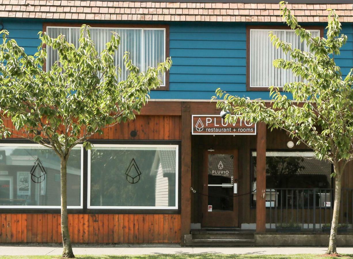 Pluvio Restaurant And Rooms ยูคลูเลต ภายนอก รูปภาพ